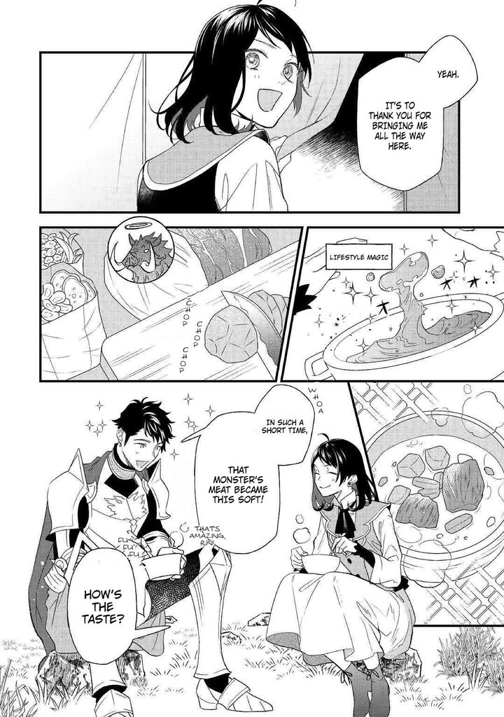 Tenisaki Wa Kusushi Ga Sukunai Sekaideshita Chapter 2 Page 17