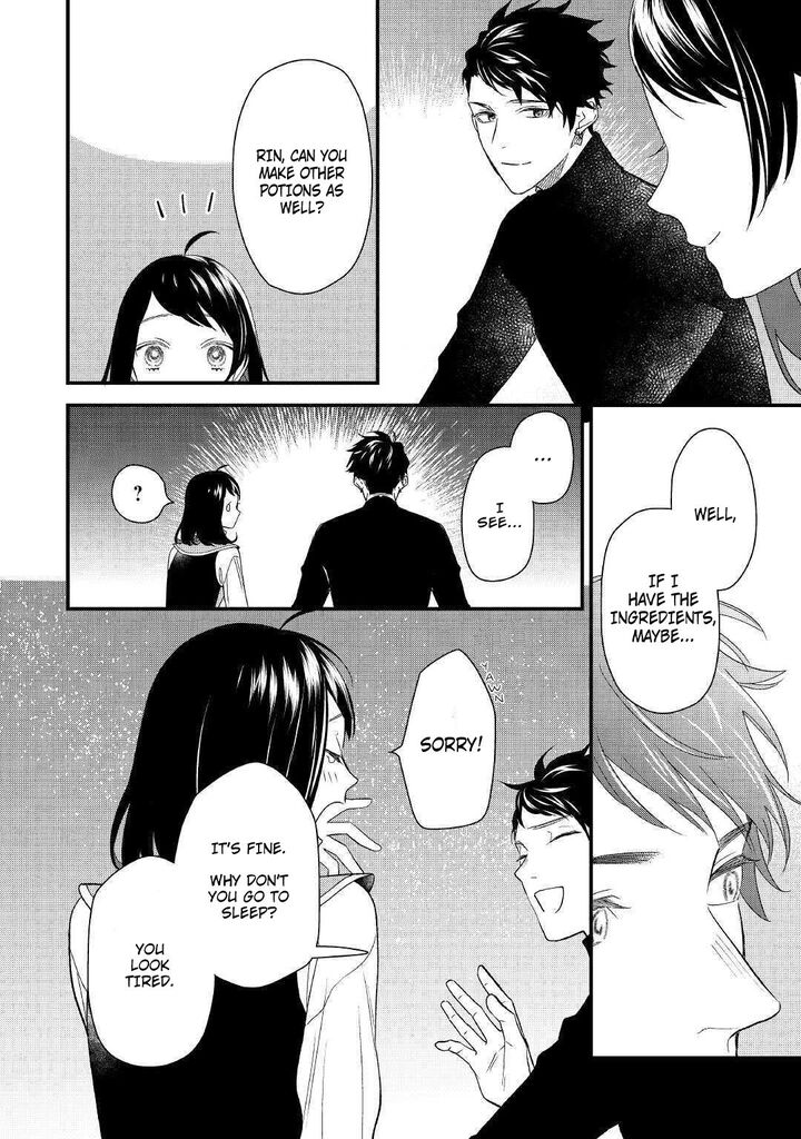 Tenisaki Wa Kusushi Ga Sukunai Sekaideshita Chapter 2 Page 21