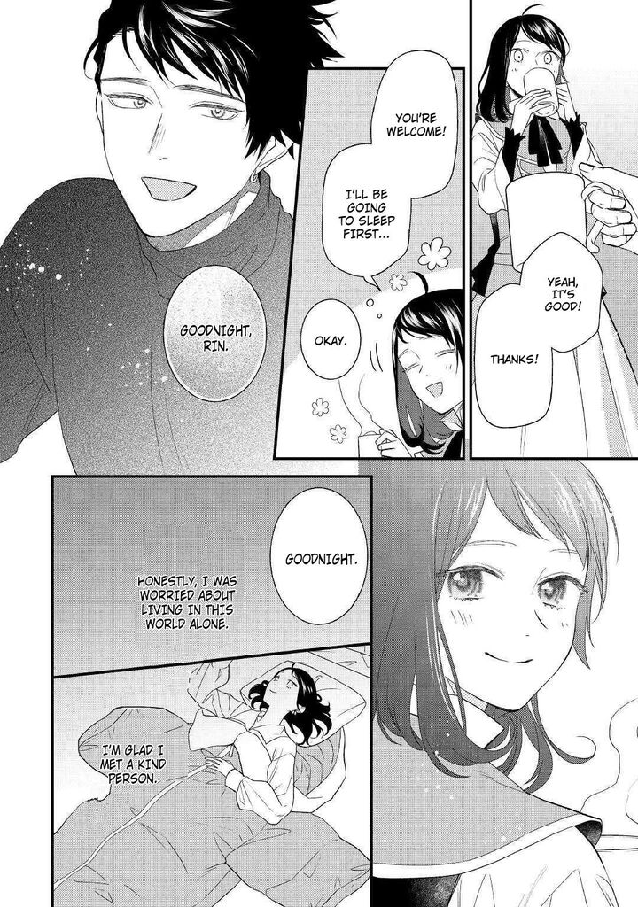 Tenisaki Wa Kusushi Ga Sukunai Sekaideshita Chapter 2 Page 23