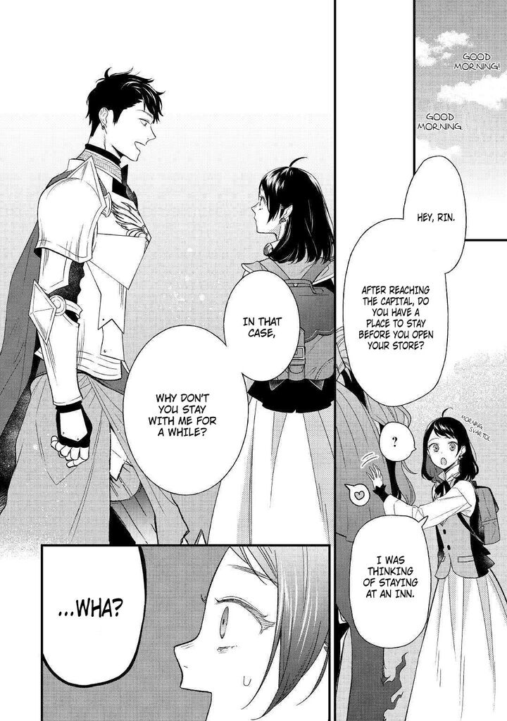 Tenisaki Wa Kusushi Ga Sukunai Sekaideshita Chapter 2 Page 25