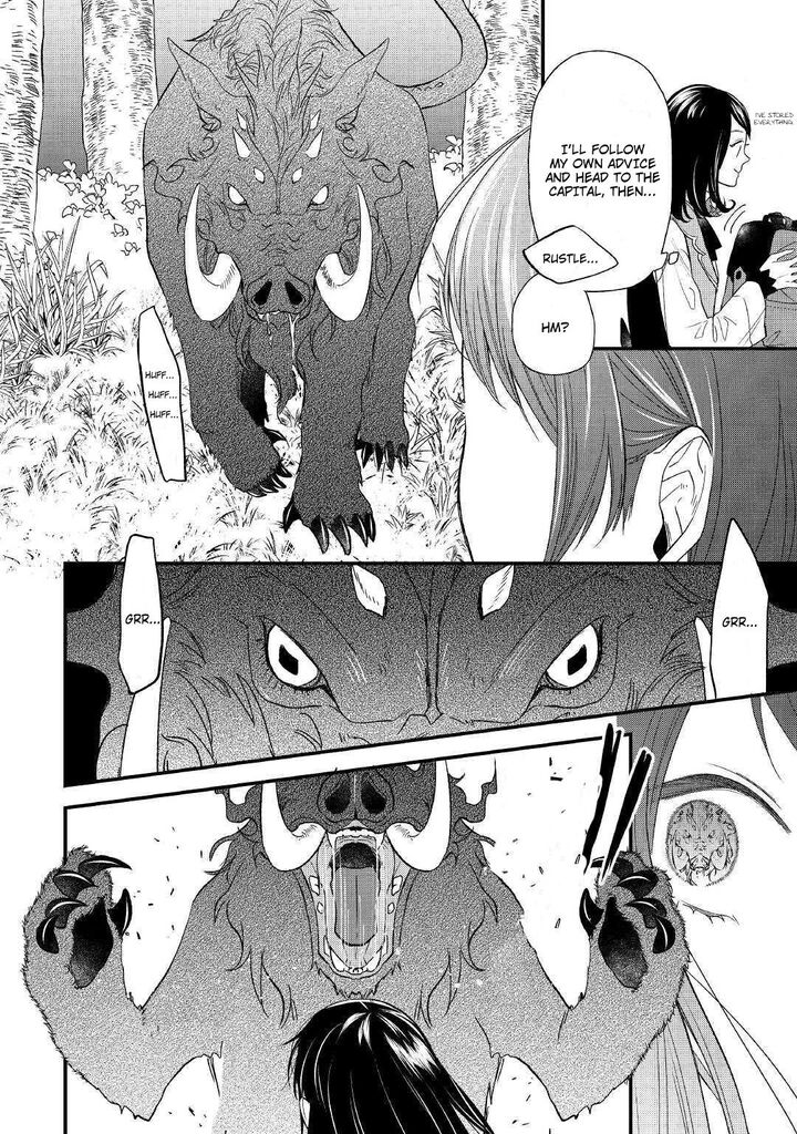 Tenisaki Wa Kusushi Ga Sukunai Sekaideshita Chapter 2 Page 3