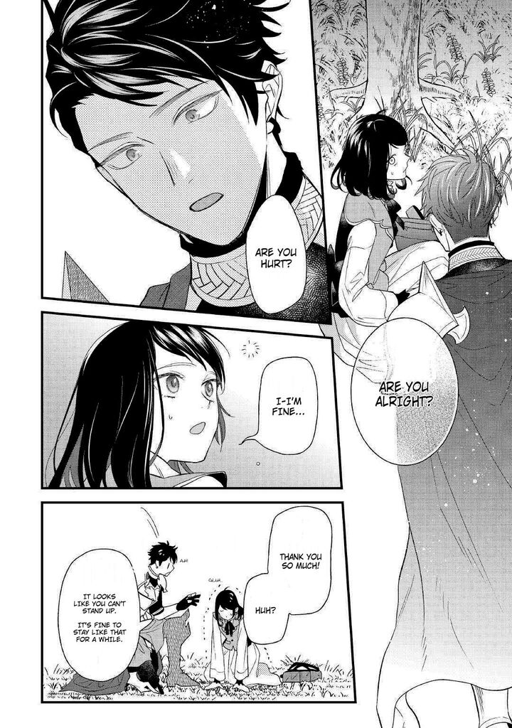 Tenisaki Wa Kusushi Ga Sukunai Sekaideshita Chapter 2 Page 5