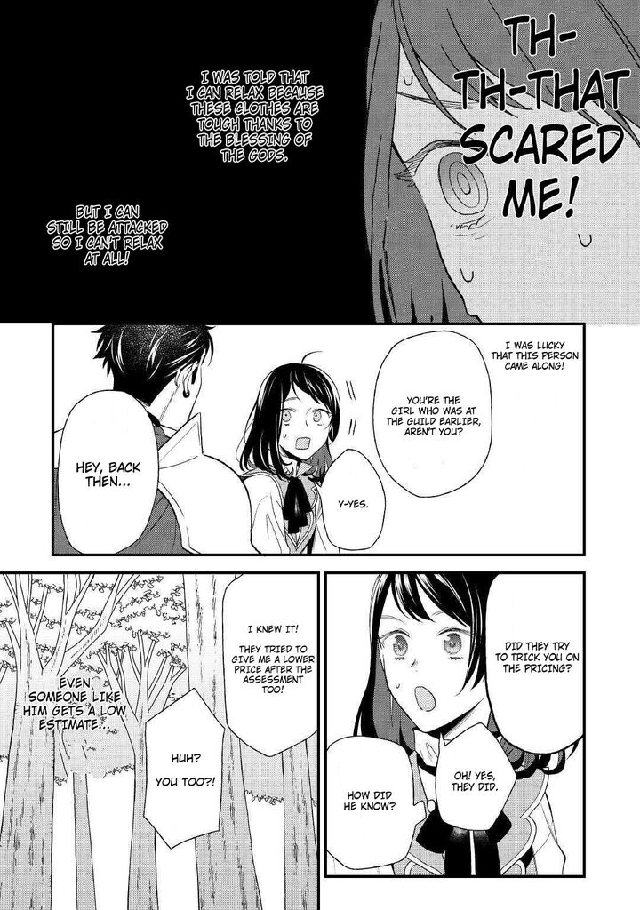 Tenisaki Wa Kusushi Ga Sukunai Sekaideshita Chapter 2 Page 6