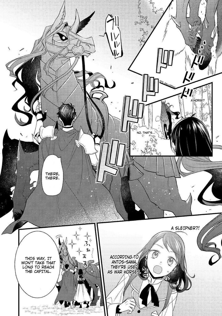 Tenisaki Wa Kusushi Ga Sukunai Sekaideshita Chapter 2 Page 9