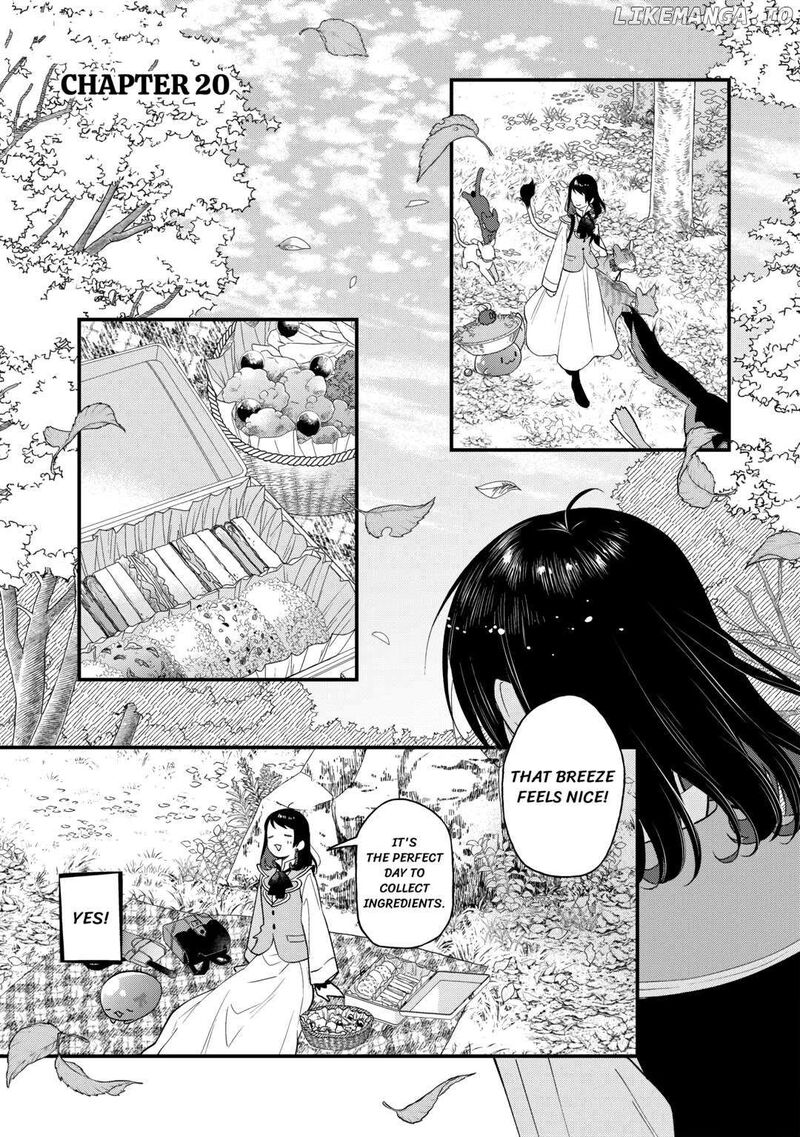 Tenisaki Wa Kusushi Ga Sukunai Sekaideshita Chapter 20 Page 1