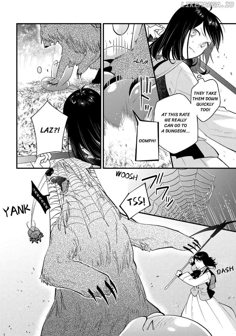 Tenisaki Wa Kusushi Ga Sukunai Sekaideshita Chapter 20 Page 10