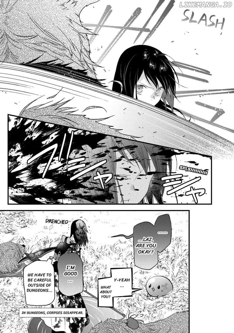 Tenisaki Wa Kusushi Ga Sukunai Sekaideshita Chapter 20 Page 11