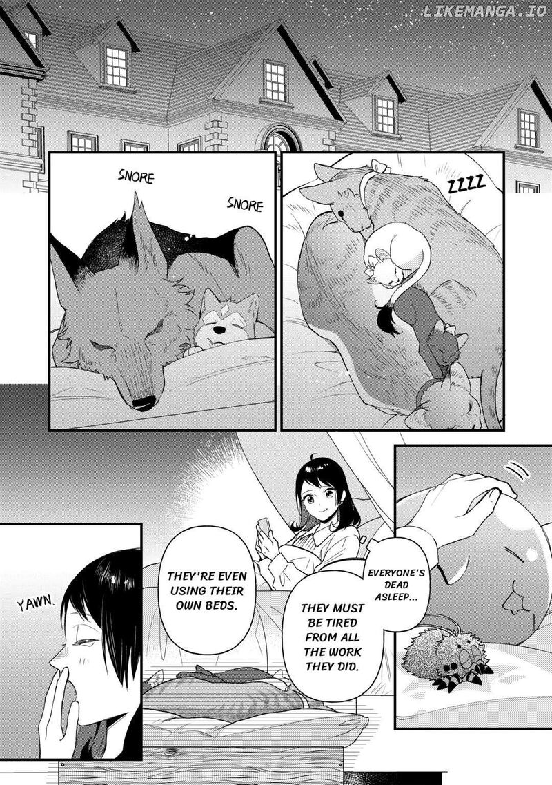 Tenisaki Wa Kusushi Ga Sukunai Sekaideshita Chapter 20 Page 12