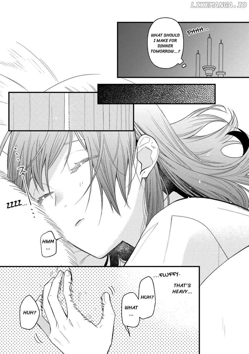 Tenisaki Wa Kusushi Ga Sukunai Sekaideshita Chapter 20 Page 13