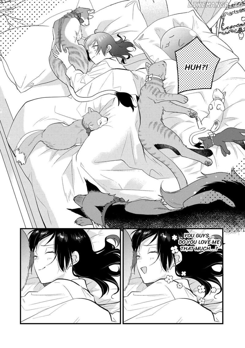 Tenisaki Wa Kusushi Ga Sukunai Sekaideshita Chapter 20 Page 14