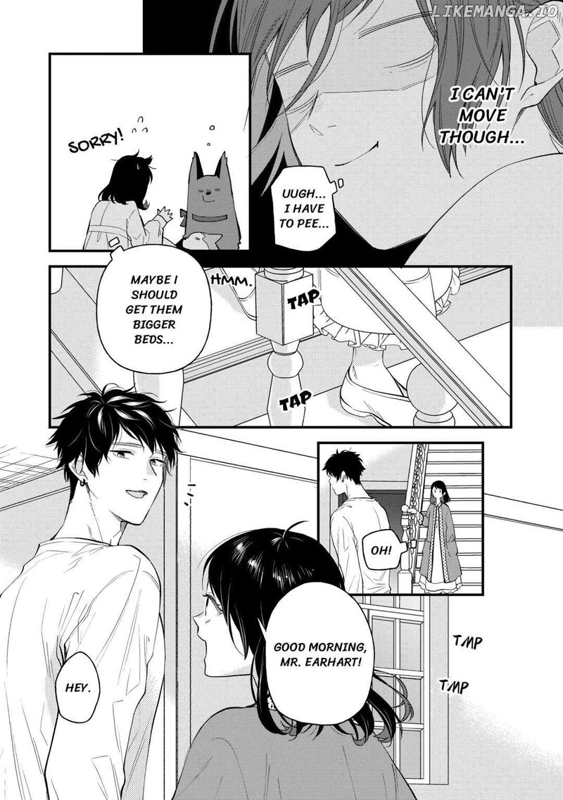 Tenisaki Wa Kusushi Ga Sukunai Sekaideshita Chapter 20 Page 15