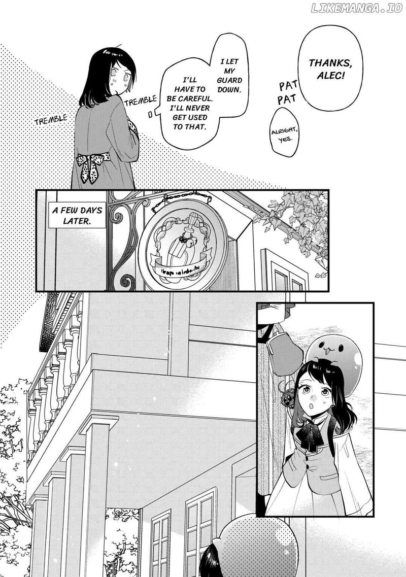 Tenisaki Wa Kusushi Ga Sukunai Sekaideshita Chapter 20 Page 17