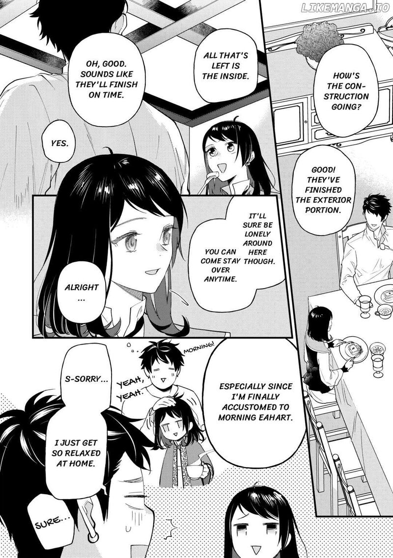 Tenisaki Wa Kusushi Ga Sukunai Sekaideshita Chapter 20 Page 18