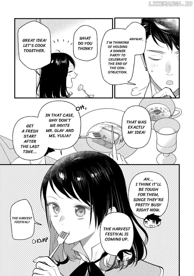 Tenisaki Wa Kusushi Ga Sukunai Sekaideshita Chapter 20 Page 19