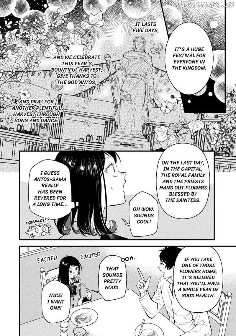 Tenisaki Wa Kusushi Ga Sukunai Sekaideshita Chapter 20 Page 20