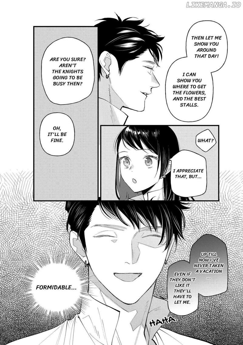 Tenisaki Wa Kusushi Ga Sukunai Sekaideshita Chapter 20 Page 22