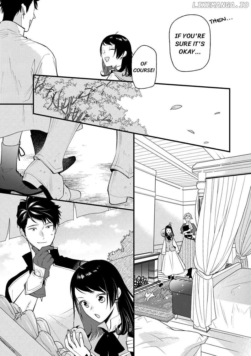 Tenisaki Wa Kusushi Ga Sukunai Sekaideshita Chapter 20 Page 23