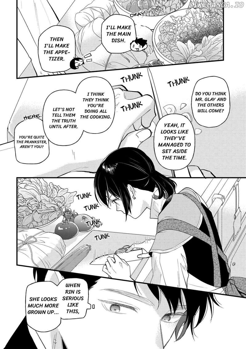 Tenisaki Wa Kusushi Ga Sukunai Sekaideshita Chapter 20 Page 24