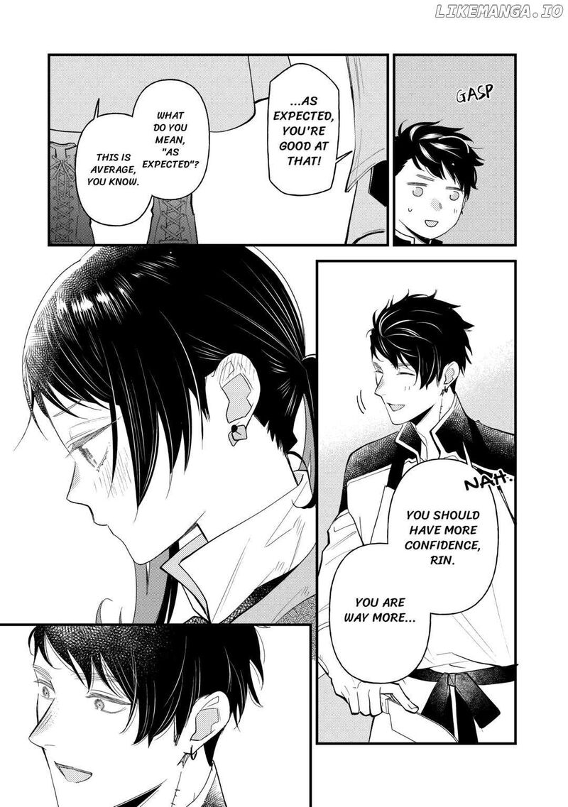 Tenisaki Wa Kusushi Ga Sukunai Sekaideshita Chapter 20 Page 25