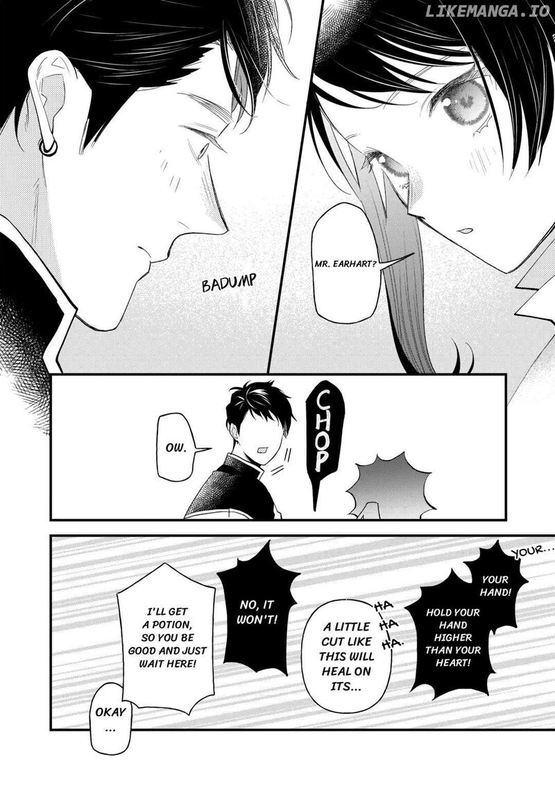 Tenisaki Wa Kusushi Ga Sukunai Sekaideshita Chapter 20 Page 26