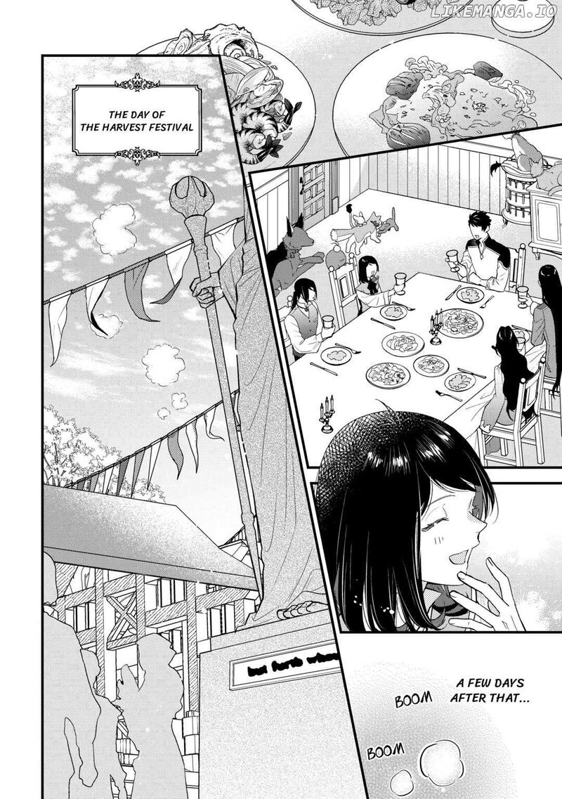 Tenisaki Wa Kusushi Ga Sukunai Sekaideshita Chapter 20 Page 28