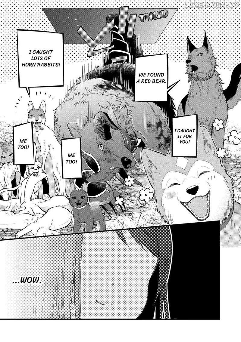 Tenisaki Wa Kusushi Ga Sukunai Sekaideshita Chapter 20 Page 3