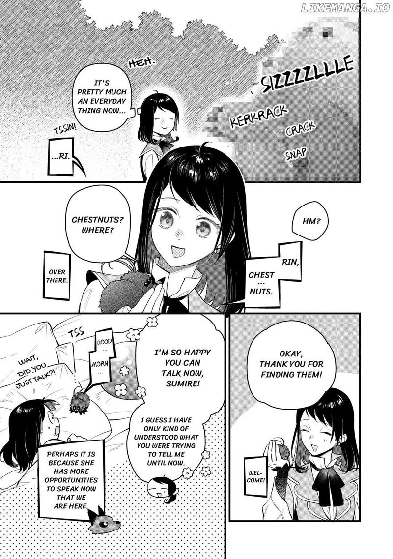 Tenisaki Wa Kusushi Ga Sukunai Sekaideshita Chapter 20 Page 5