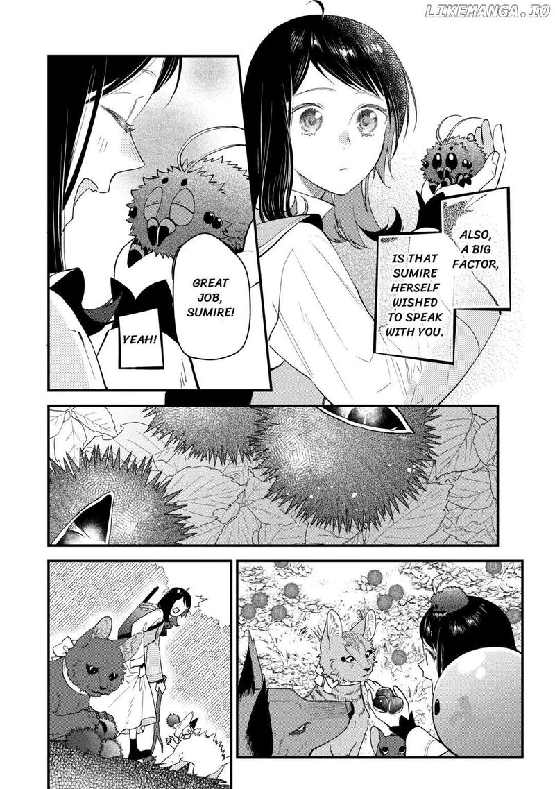 Tenisaki Wa Kusushi Ga Sukunai Sekaideshita Chapter 20 Page 6