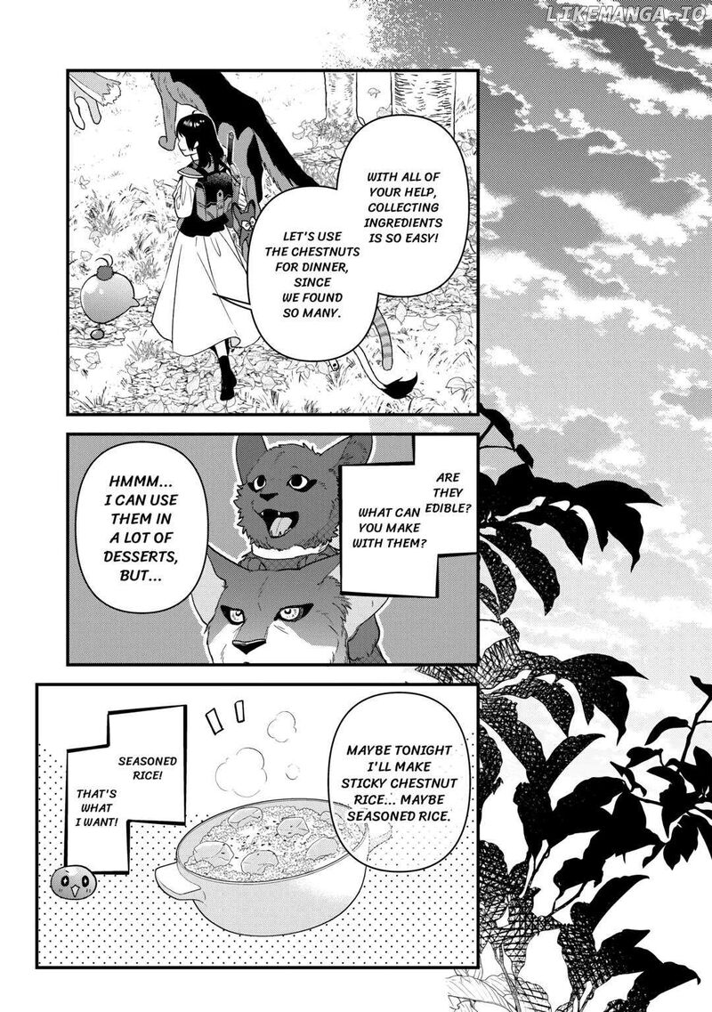 Tenisaki Wa Kusushi Ga Sukunai Sekaideshita Chapter 20 Page 7