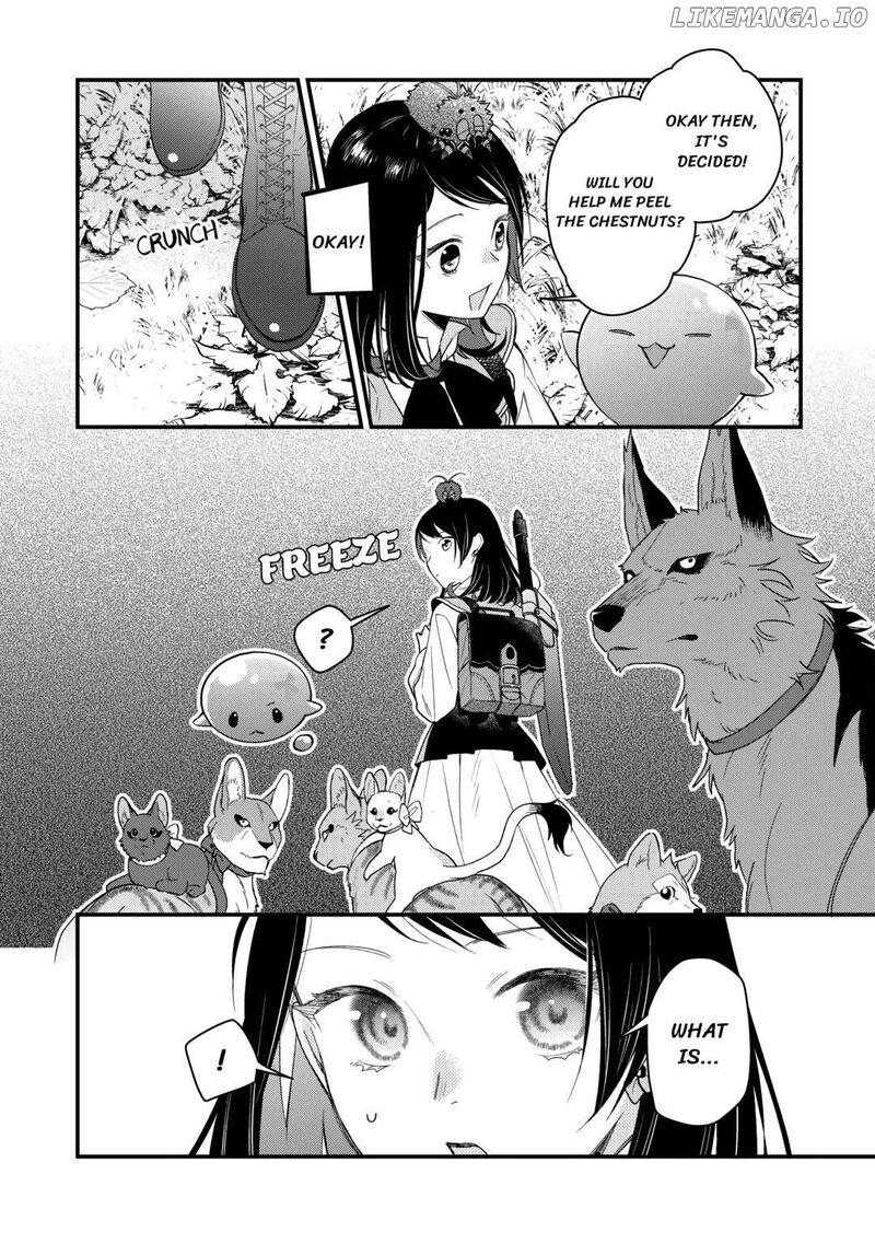 Tenisaki Wa Kusushi Ga Sukunai Sekaideshita Chapter 20 Page 8