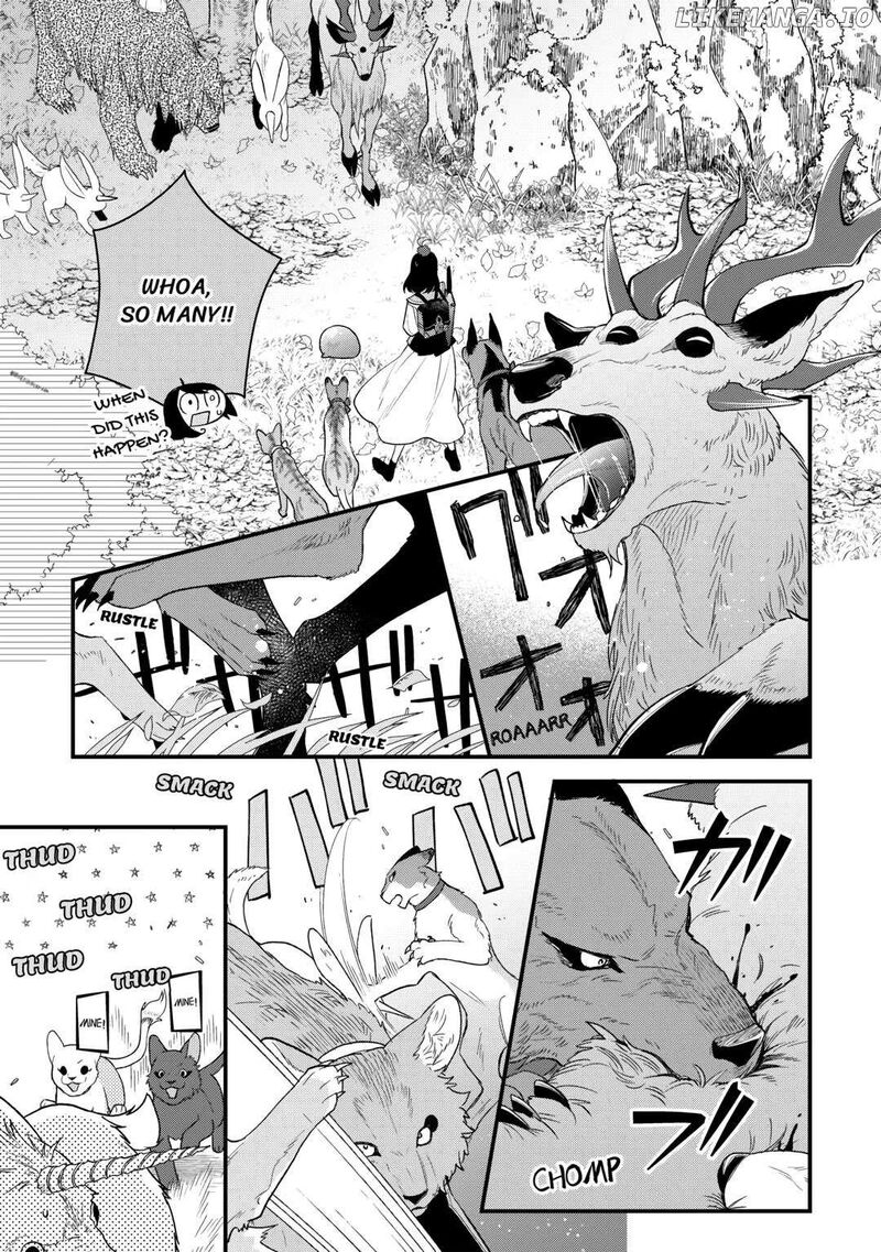 Tenisaki Wa Kusushi Ga Sukunai Sekaideshita Chapter 20 Page 9