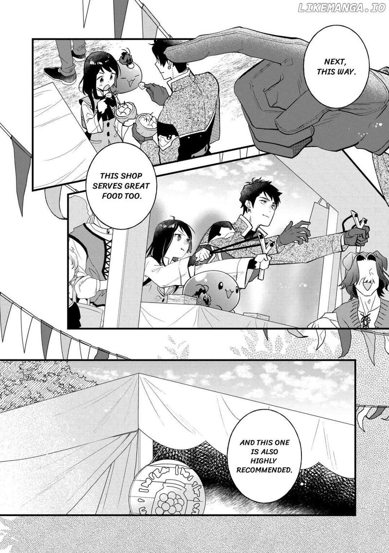 Tenisaki Wa Kusushi Ga Sukunai Sekaideshita Chapter 21 Page 10