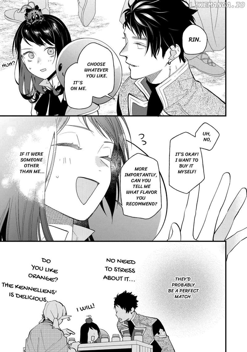 Tenisaki Wa Kusushi Ga Sukunai Sekaideshita Chapter 21 Page 13