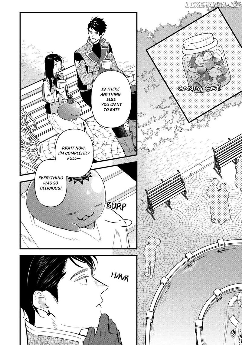 Tenisaki Wa Kusushi Ga Sukunai Sekaideshita Chapter 21 Page 14