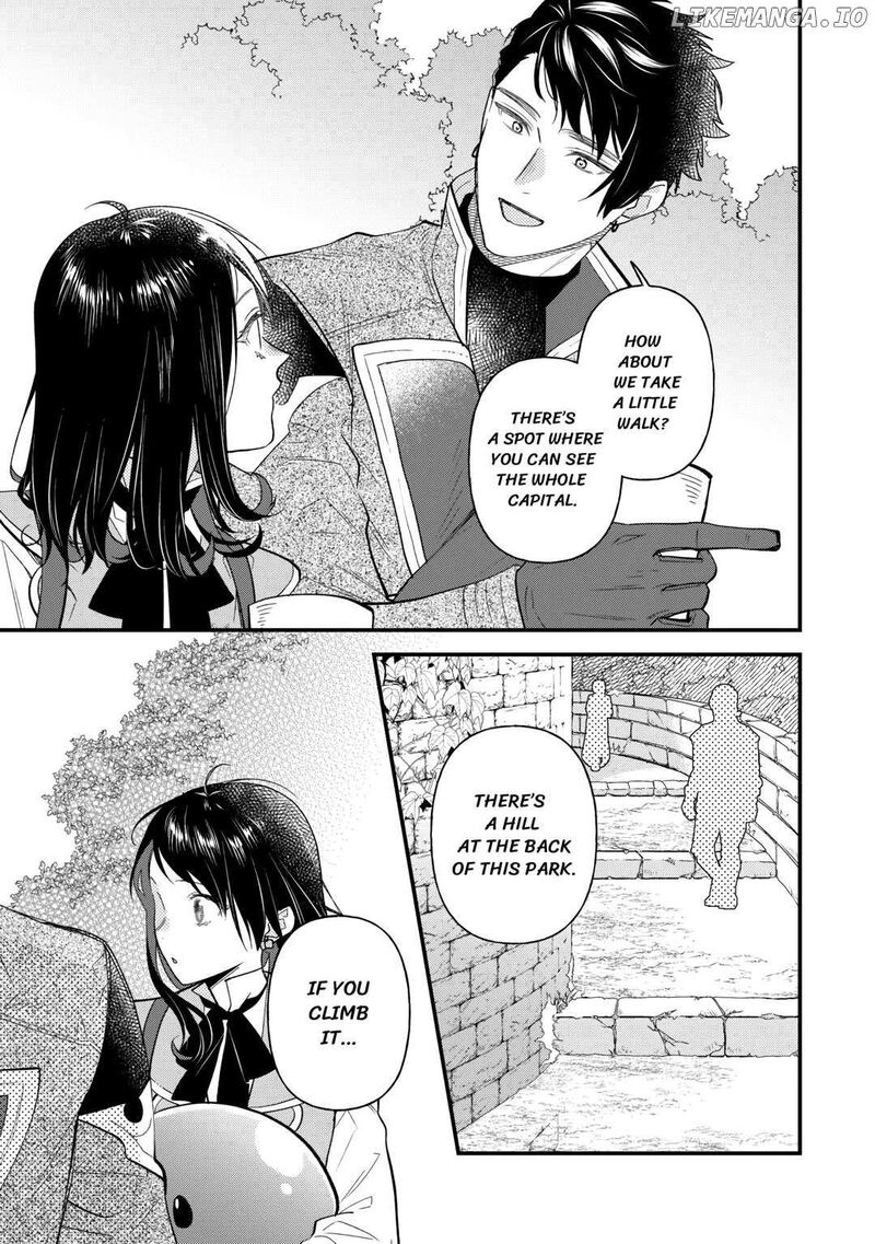 Tenisaki Wa Kusushi Ga Sukunai Sekaideshita Chapter 21 Page 15