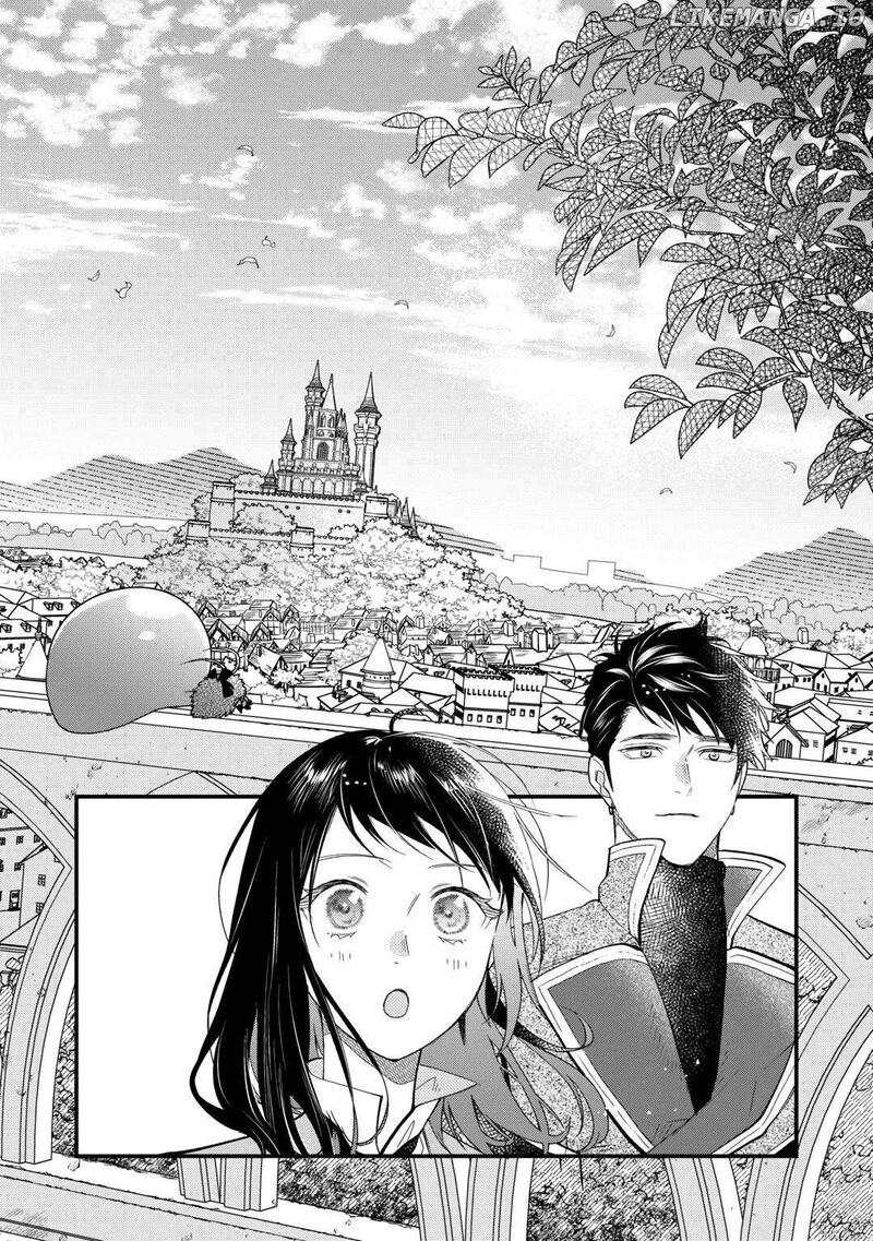 Tenisaki Wa Kusushi Ga Sukunai Sekaideshita Chapter 21 Page 16