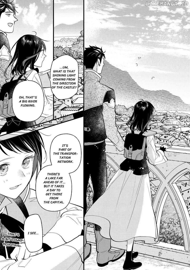 Tenisaki Wa Kusushi Ga Sukunai Sekaideshita Chapter 21 Page 17