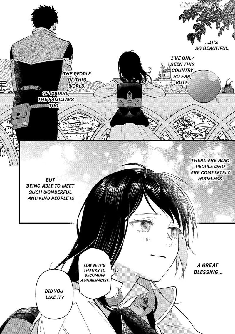 Tenisaki Wa Kusushi Ga Sukunai Sekaideshita Chapter 21 Page 18