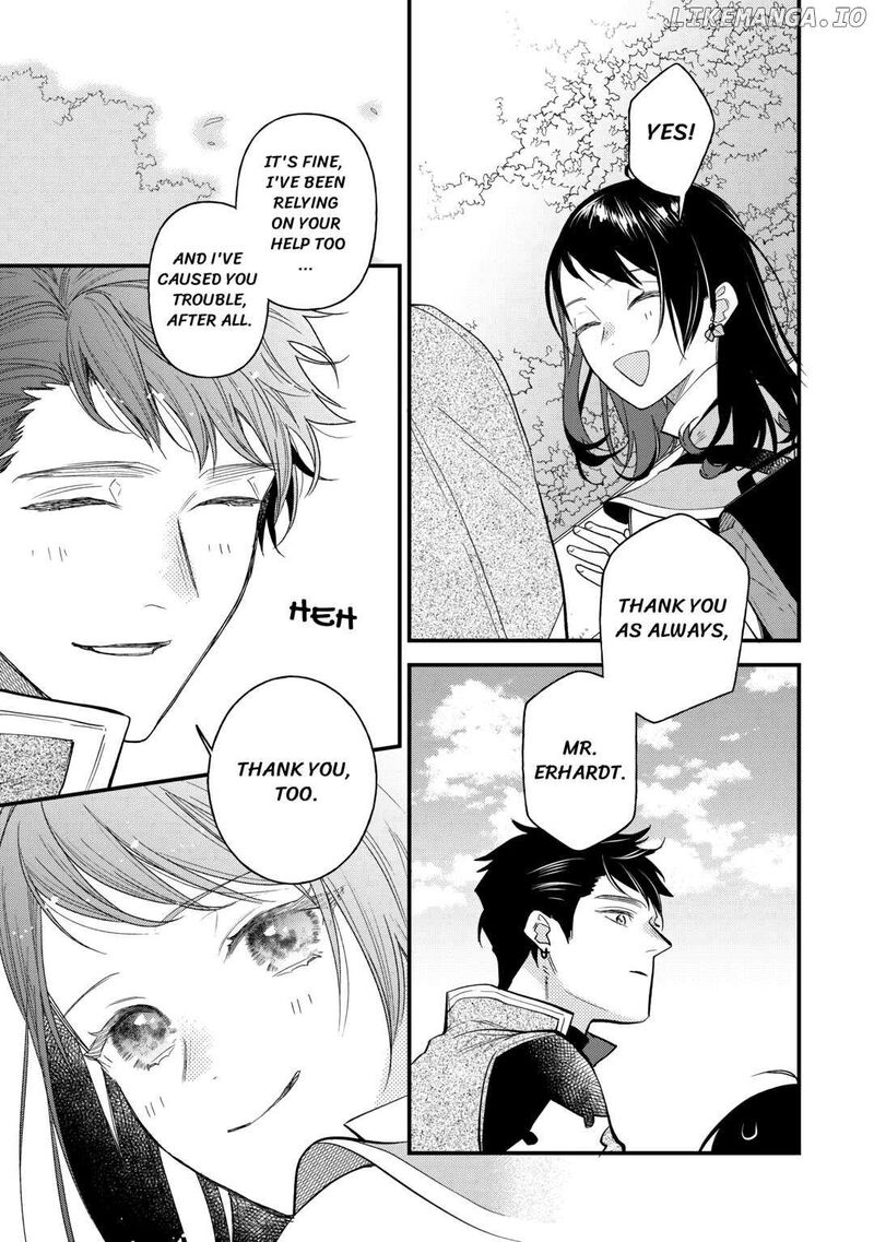 Tenisaki Wa Kusushi Ga Sukunai Sekaideshita Chapter 21 Page 19