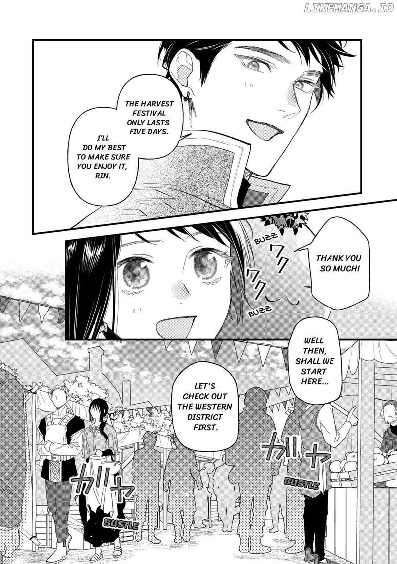 Tenisaki Wa Kusushi Ga Sukunai Sekaideshita Chapter 21 Page 2