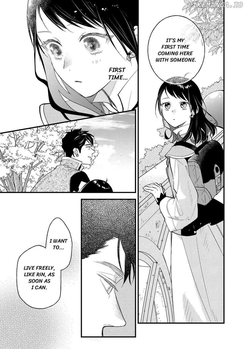 Tenisaki Wa Kusushi Ga Sukunai Sekaideshita Chapter 21 Page 21