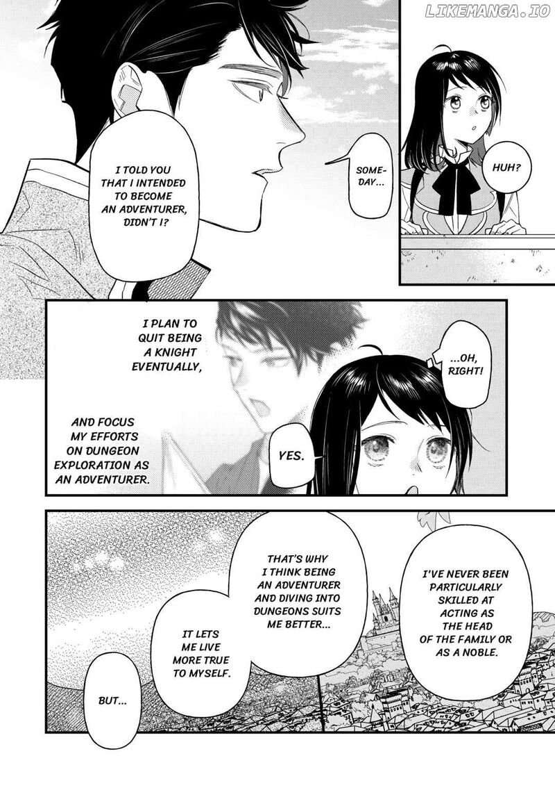 Tenisaki Wa Kusushi Ga Sukunai Sekaideshita Chapter 21 Page 22