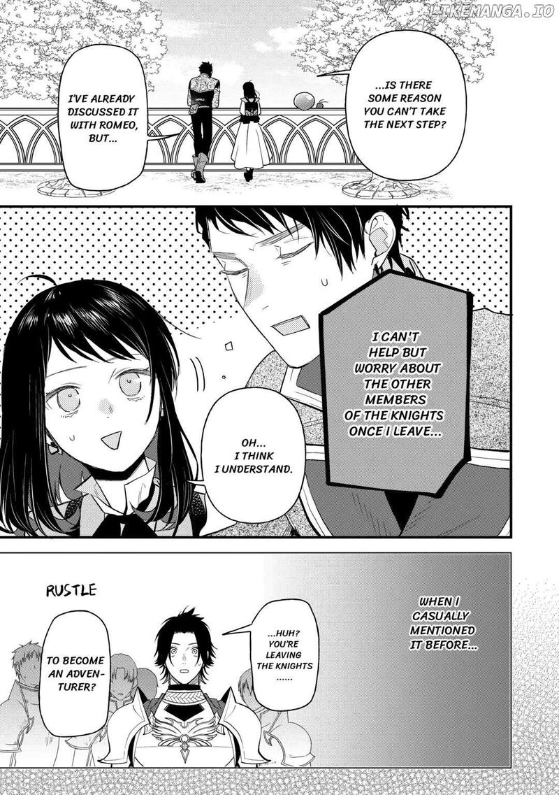 Tenisaki Wa Kusushi Ga Sukunai Sekaideshita Chapter 21 Page 23