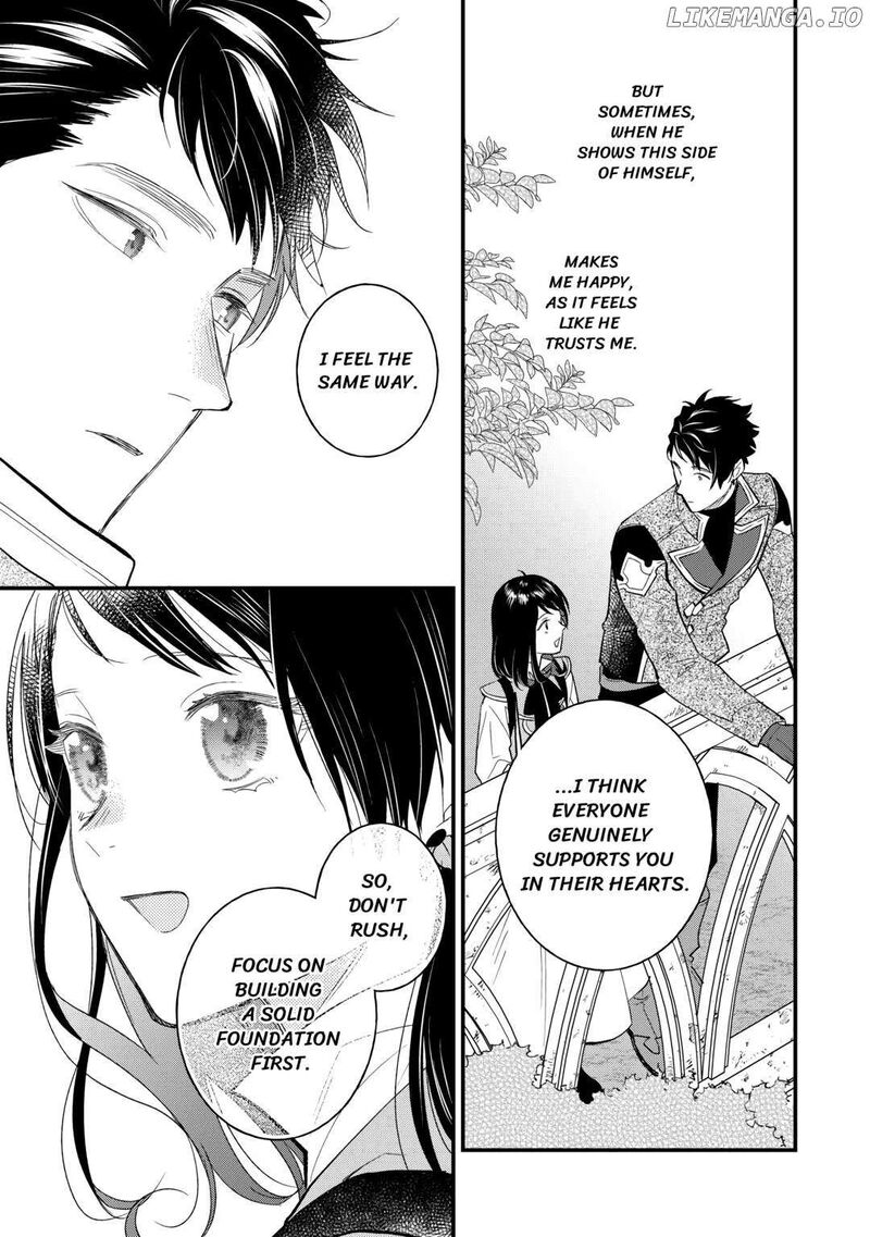 Tenisaki Wa Kusushi Ga Sukunai Sekaideshita Chapter 21 Page 25