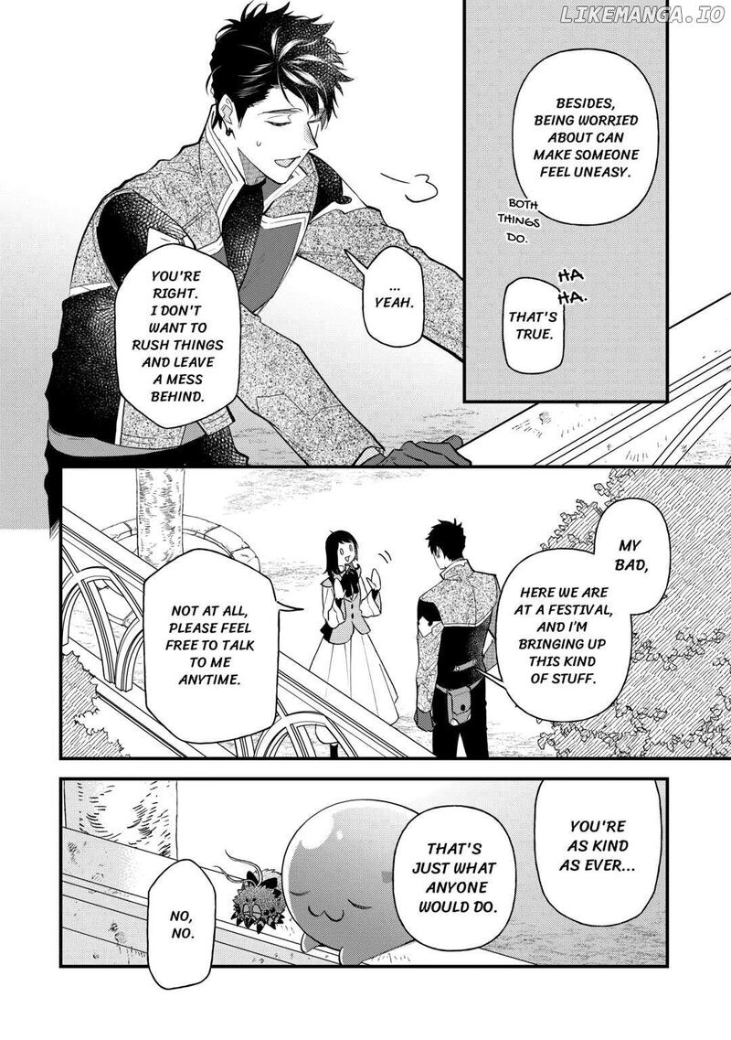 Tenisaki Wa Kusushi Ga Sukunai Sekaideshita Chapter 21 Page 26
