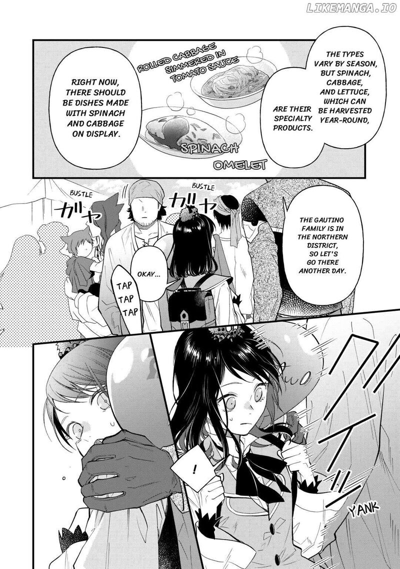 Tenisaki Wa Kusushi Ga Sukunai Sekaideshita Chapter 21 Page 4