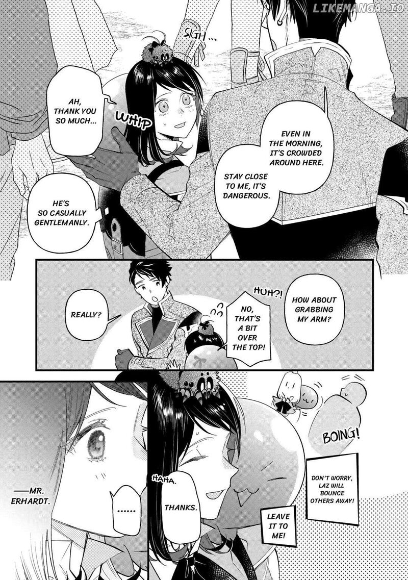 Tenisaki Wa Kusushi Ga Sukunai Sekaideshita Chapter 21 Page 5