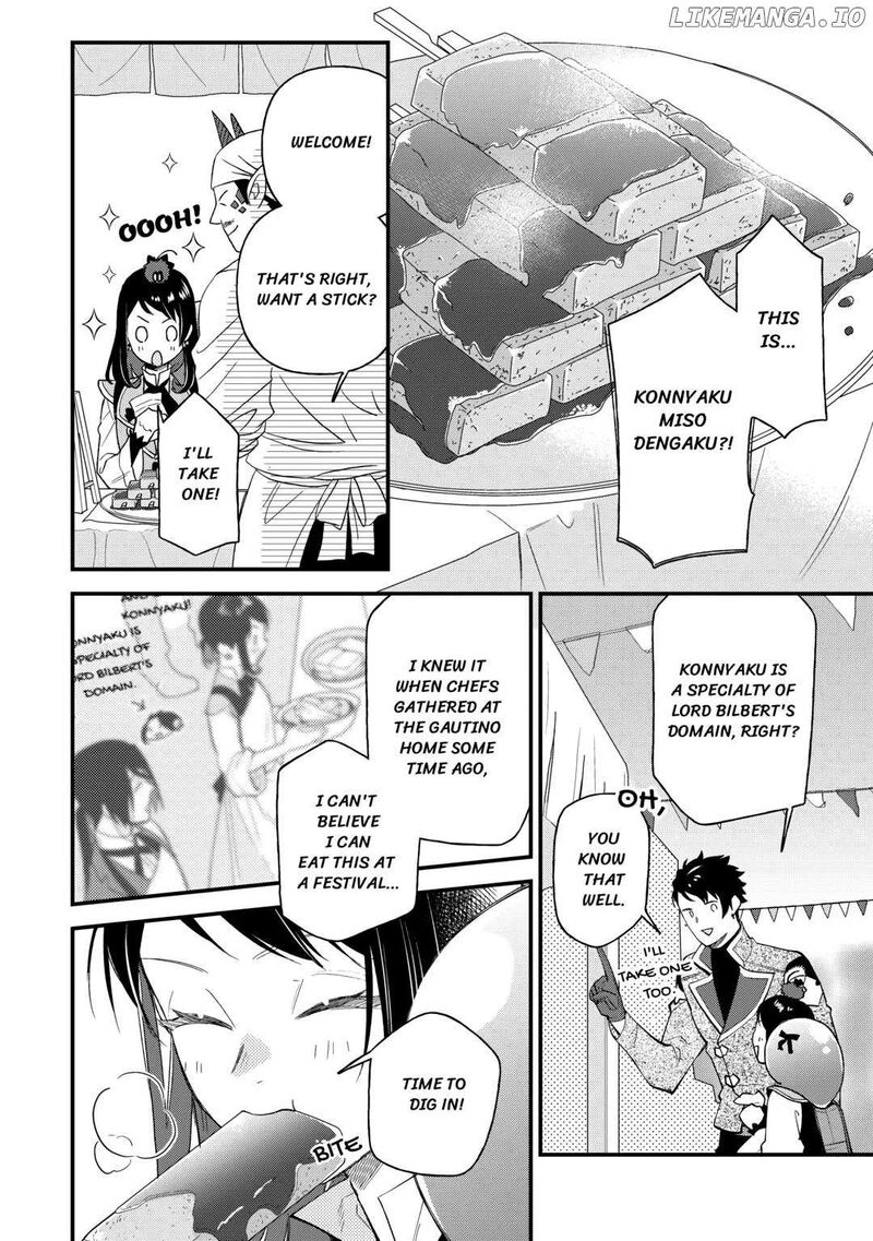 Tenisaki Wa Kusushi Ga Sukunai Sekaideshita Chapter 21 Page 8