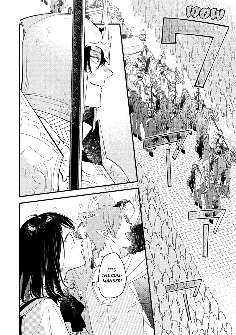 Tenisaki Wa Kusushi Ga Sukunai Sekaideshita Chapter 22 Page 10