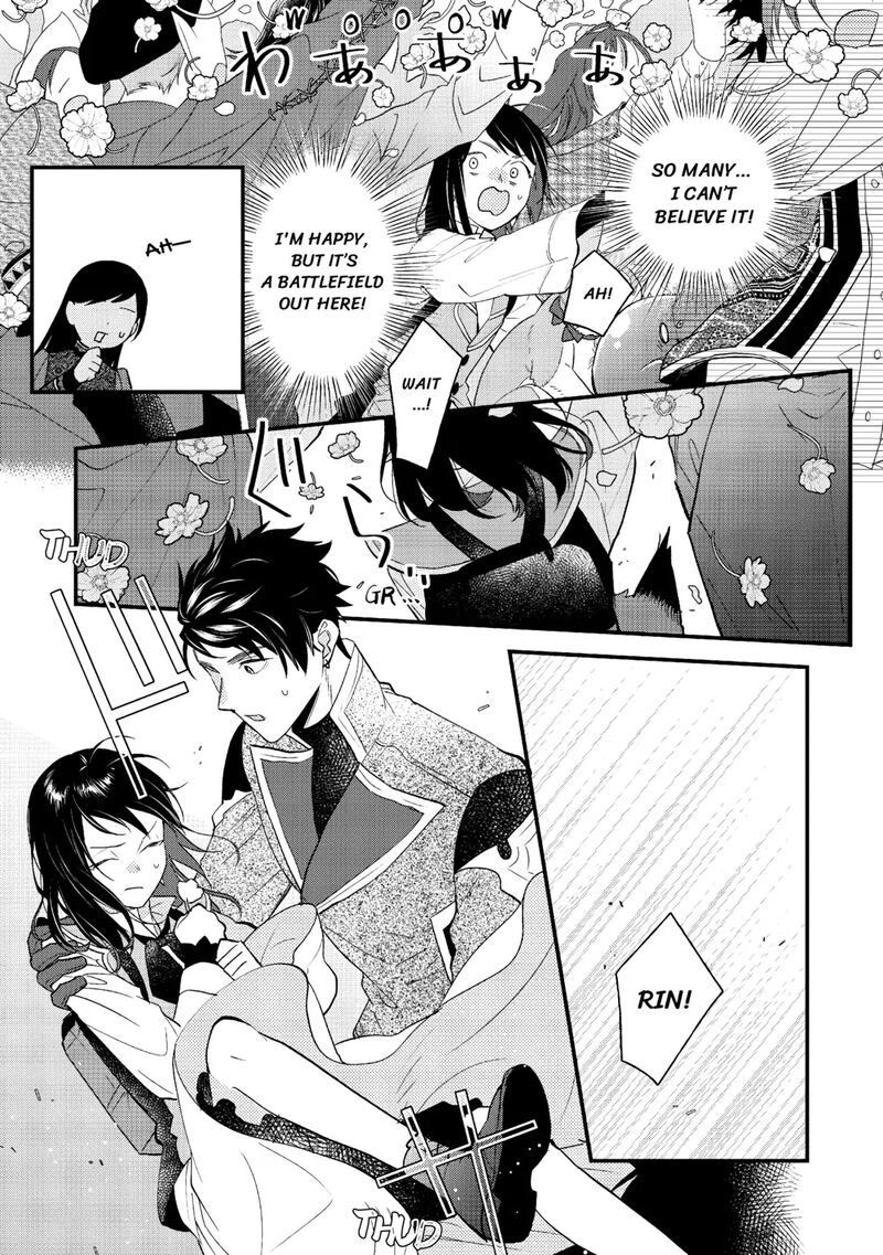 Tenisaki Wa Kusushi Ga Sukunai Sekaideshita Chapter 22 Page 13